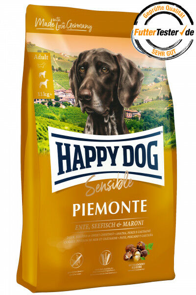 Happy Dog Sensible Piemonte