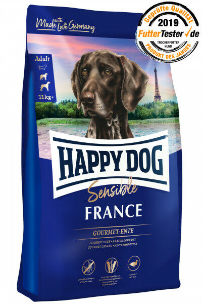 Happy Dog Sensible France