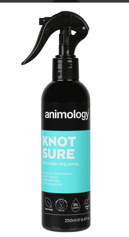 Knot Sure Entfilzungsspray