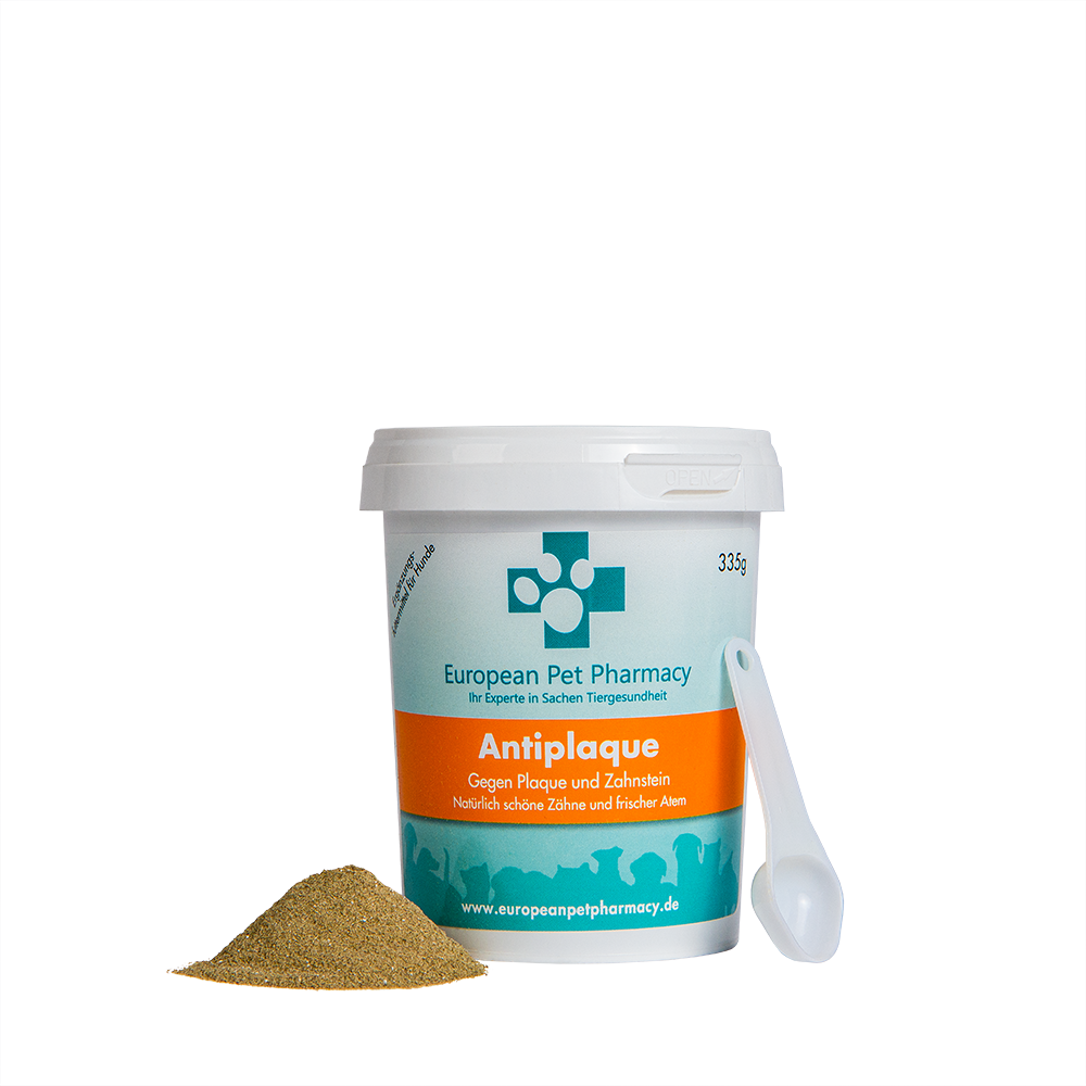 European Pet Pharmacy "Antiplaque" 335g