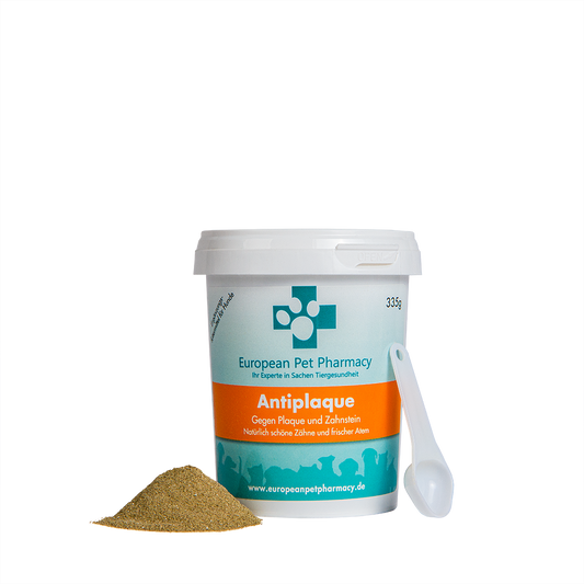 European Pet Pharmacy "Antiplaque" 335g