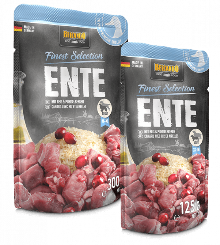 Belcando Frischebeutel 125g