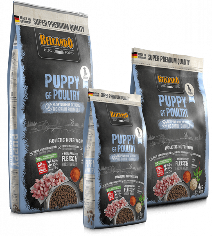 Belcando Puppy GF Poultry