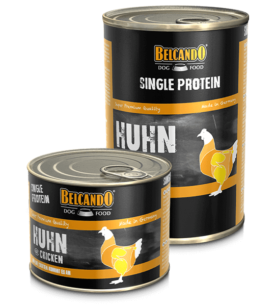 Belcando Single Protein