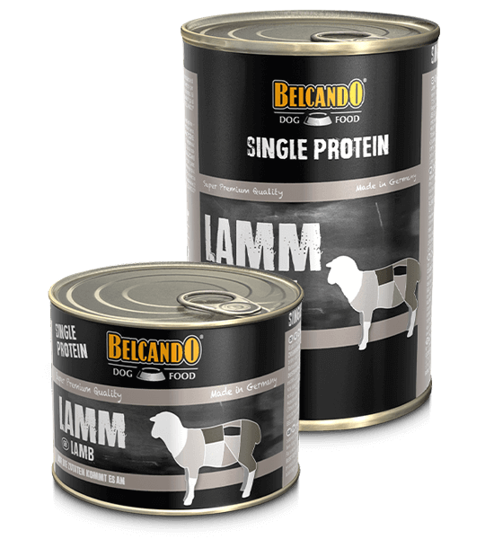 Belcando Single Protein