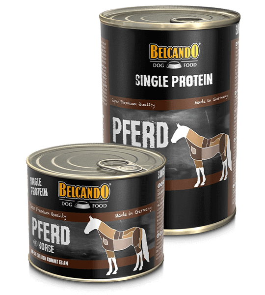 Belcando Single Protein