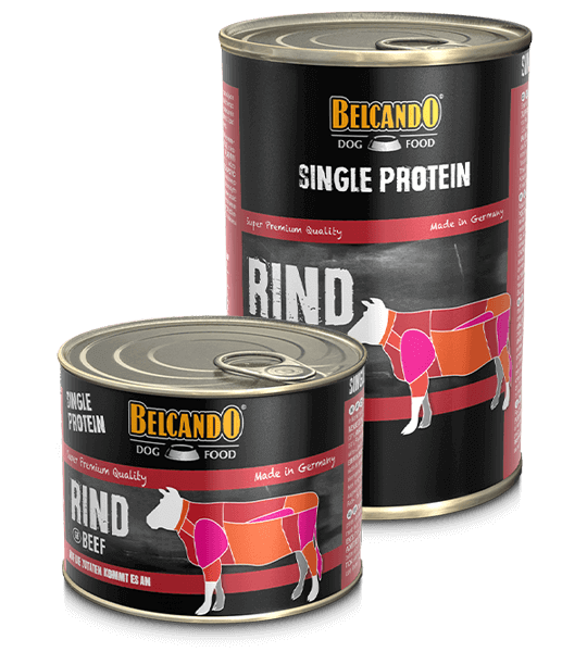 Belcando Single Protein