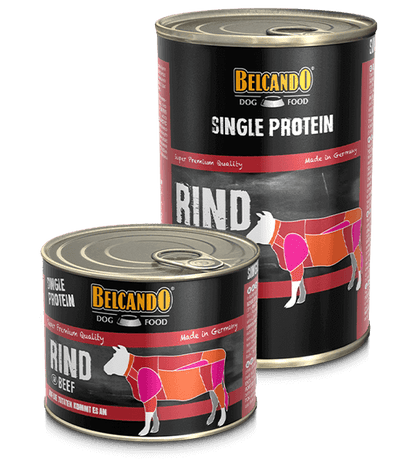 Belcando Single Protein