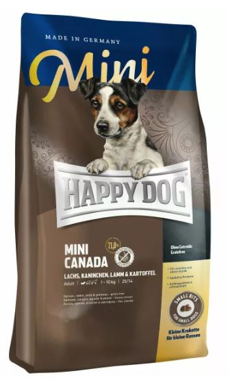 Happy Dog Mini Canada