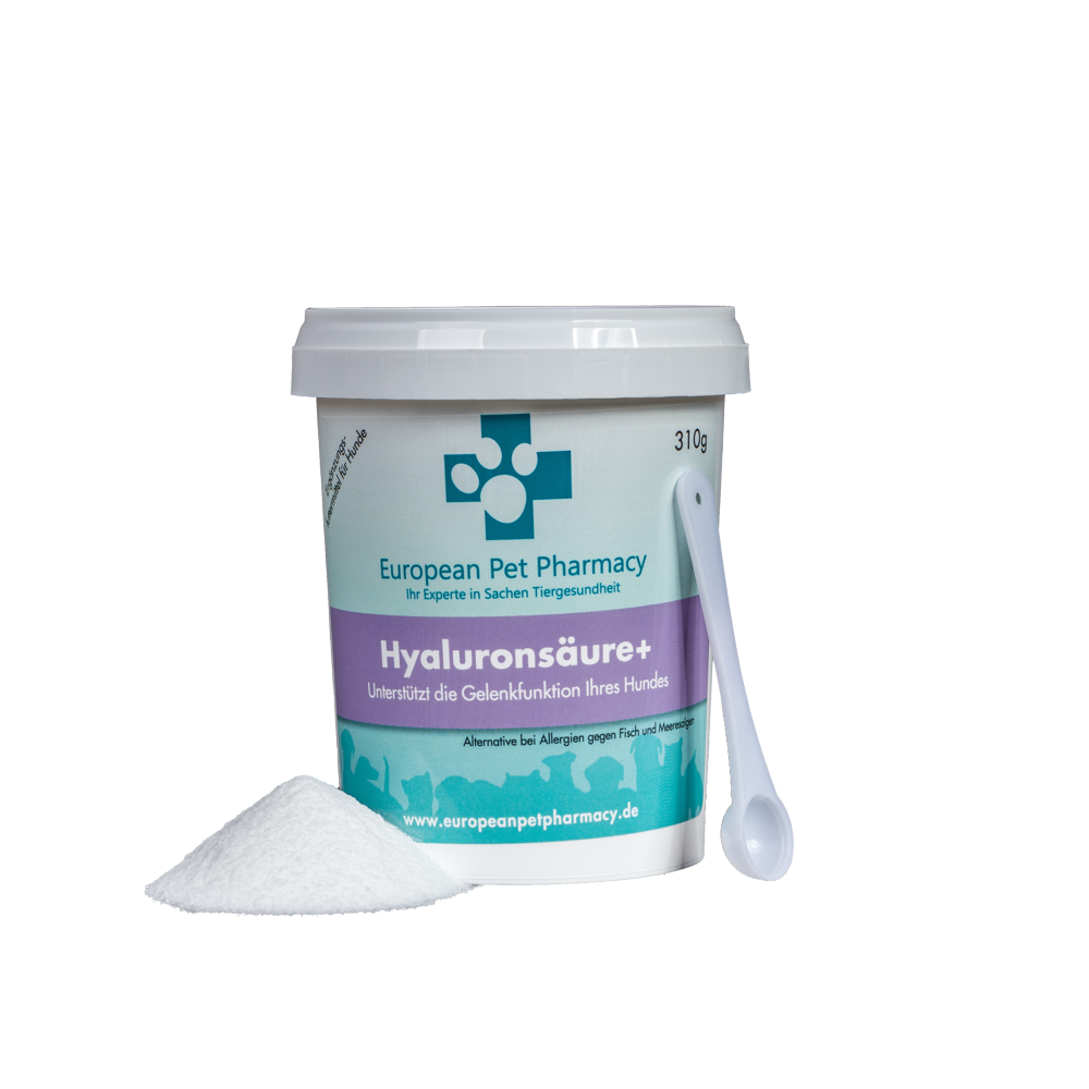 European Pet Pharmacy "Hyaluron+" 310g