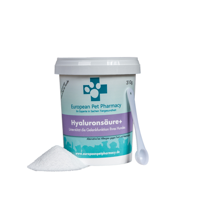 European Pet Pharmacy "Hyaluron+" 310g