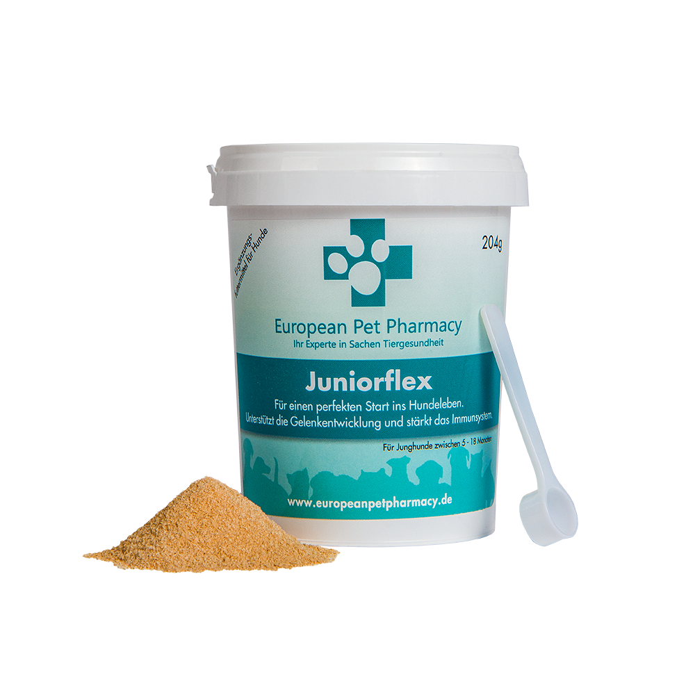 European Pet Pharmacy "Juniorflex" 200g