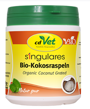 CD VET Singulares Bio-Kokosraspeln 250g