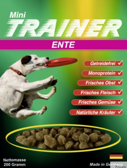 Mini Trainer 200g