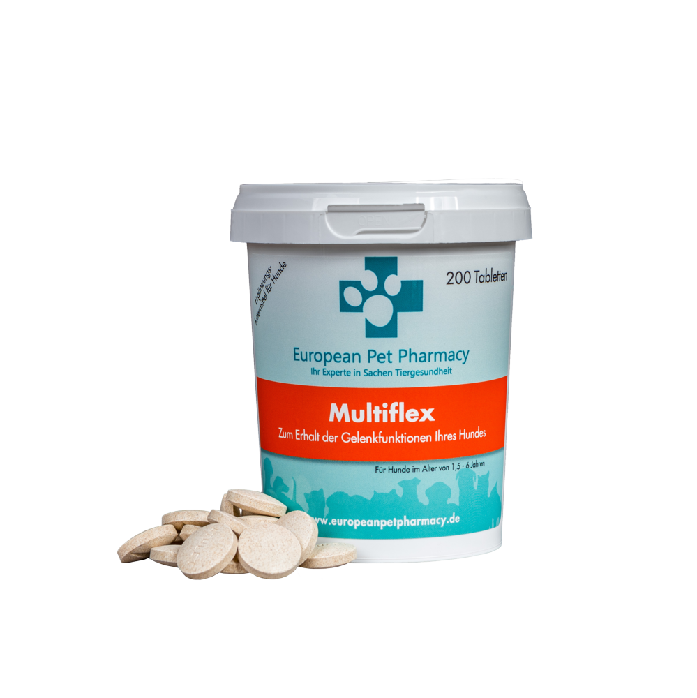 European Pet Pharmacy "Multiflex"