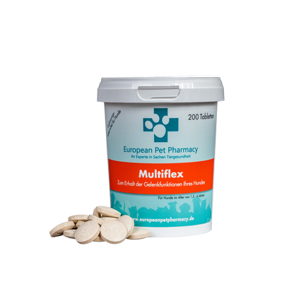 European Pet Pharmacy "Multiflex"