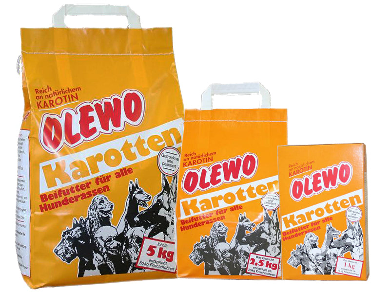 Olewo Karotten