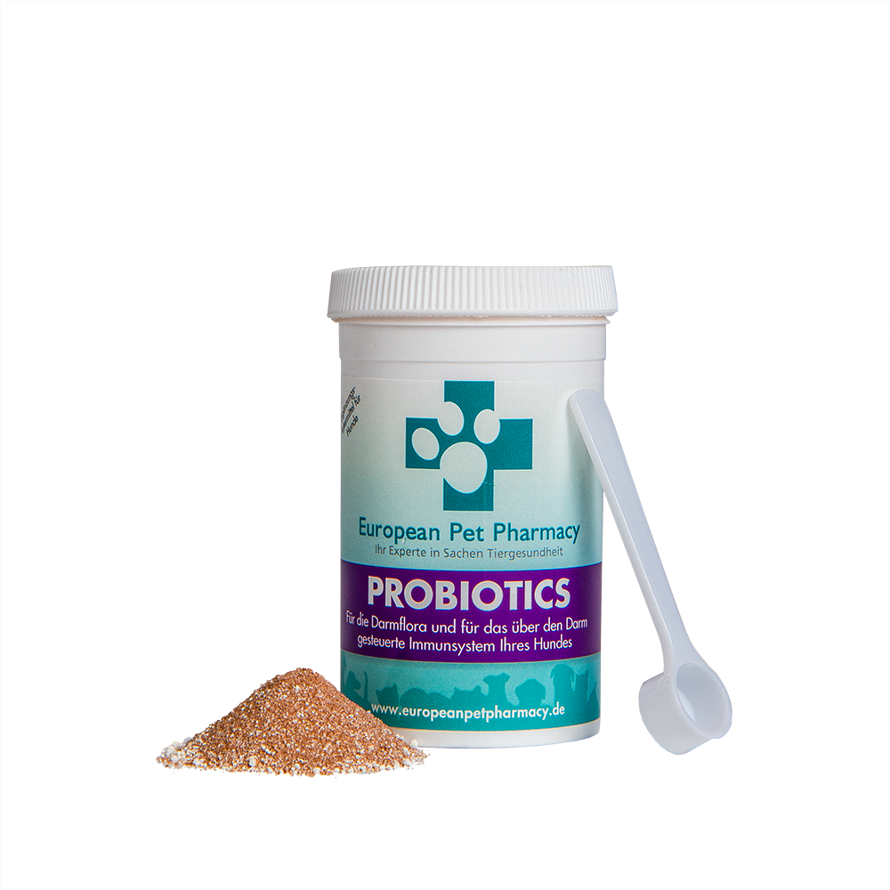 European Pet Pharmacy "Probiotics" 40g