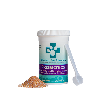 European Pet Pharmacy "Probiotics" 40g