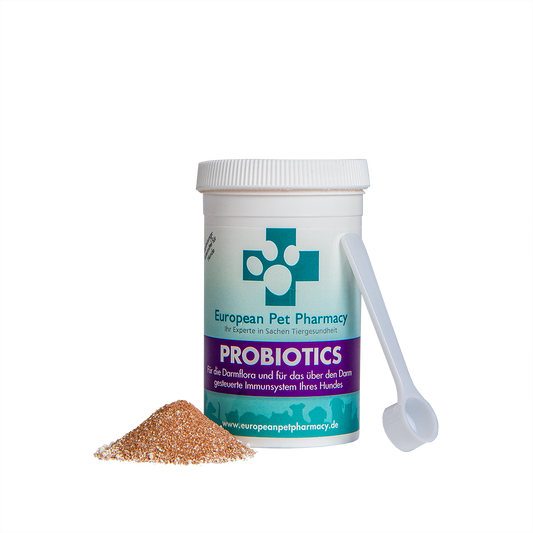 European Pet Pharmacy "Probiotics" 40g