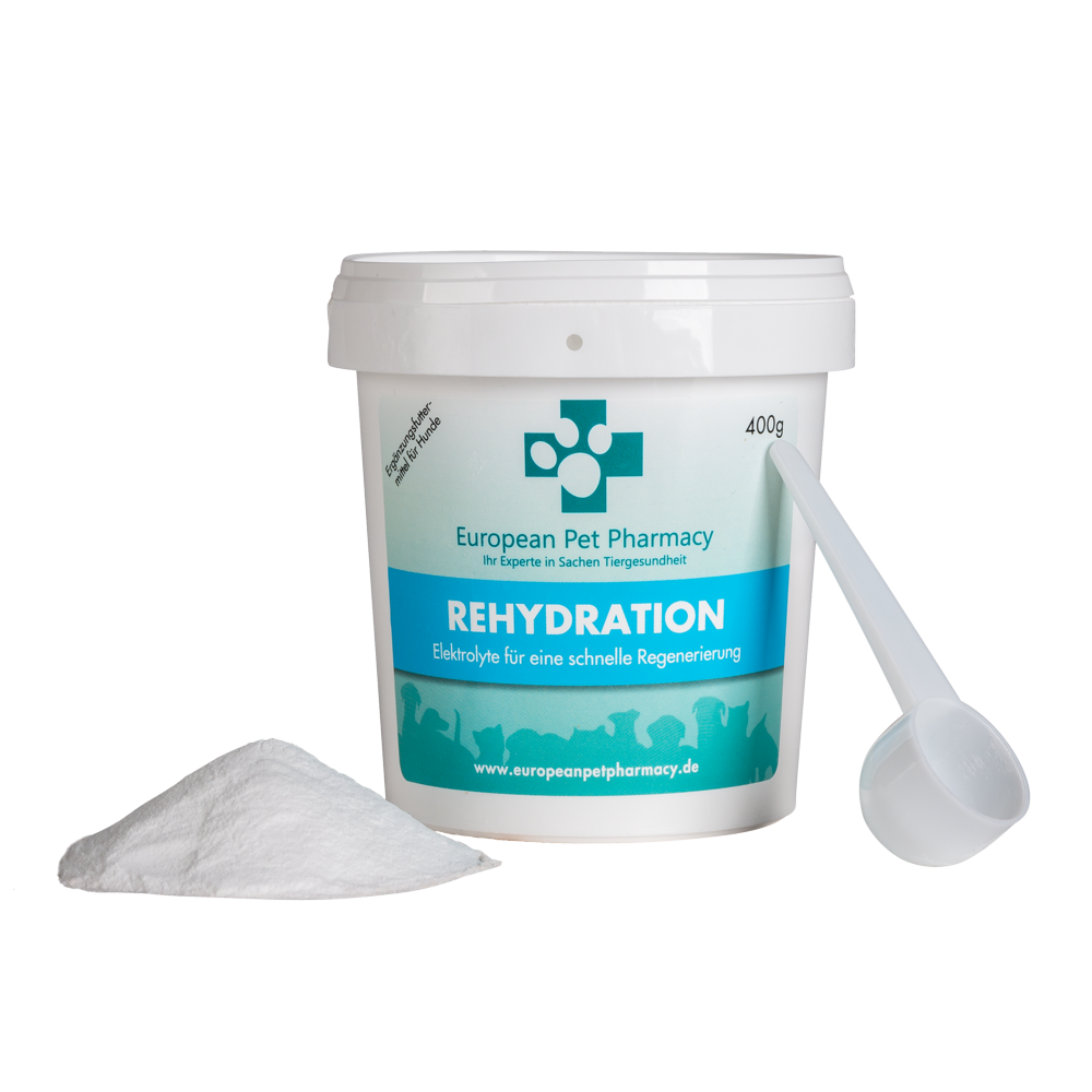 European Pet Pharmacy "Rehydration" 400g