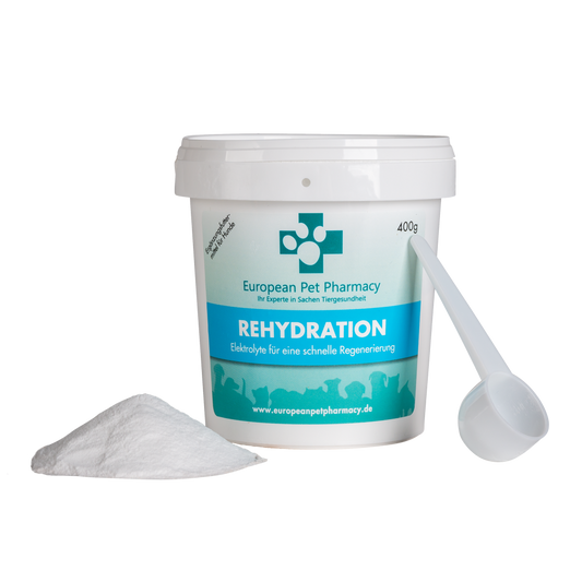 European Pet Pharmacy "Rehydration" 400g