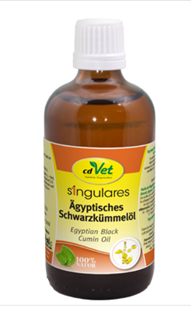 CD VET Singulares Ägyptisches Schwarzkümmelöl 100ml