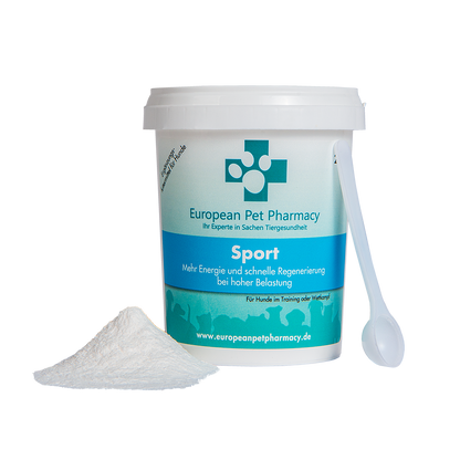 European Pet Pharmacy "Sport" 270g