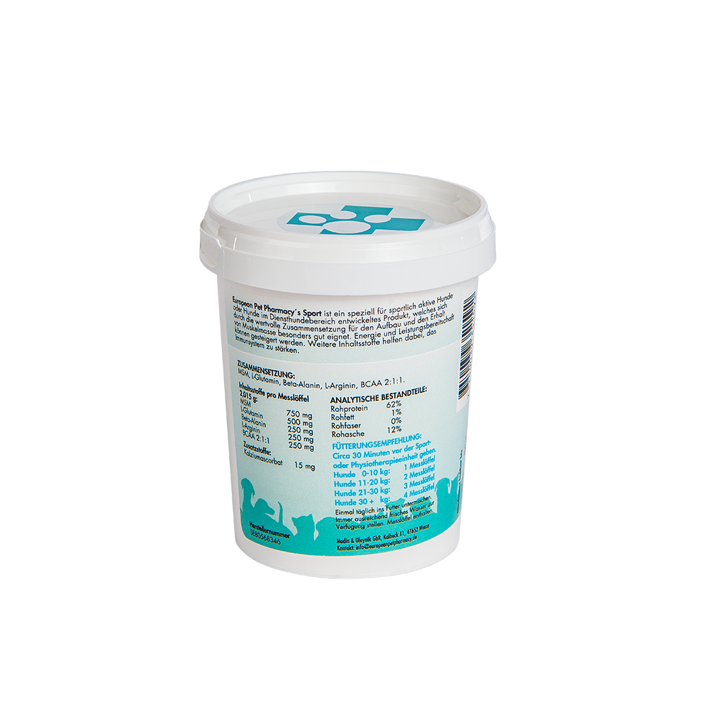 European Pet Pharmacy "Sport" 270g