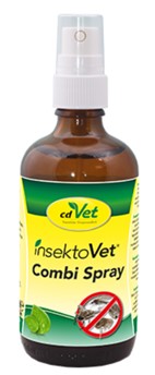 CD VET insektoVet Combi-Spray