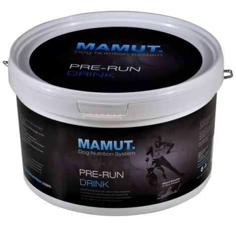 Mamut Pre-Run Drink