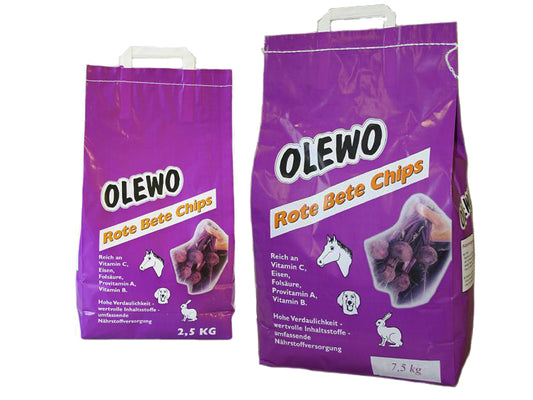 Olewo Rote Beete 2.5kg