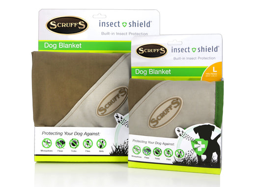 Scruffs Insect Shield Decke