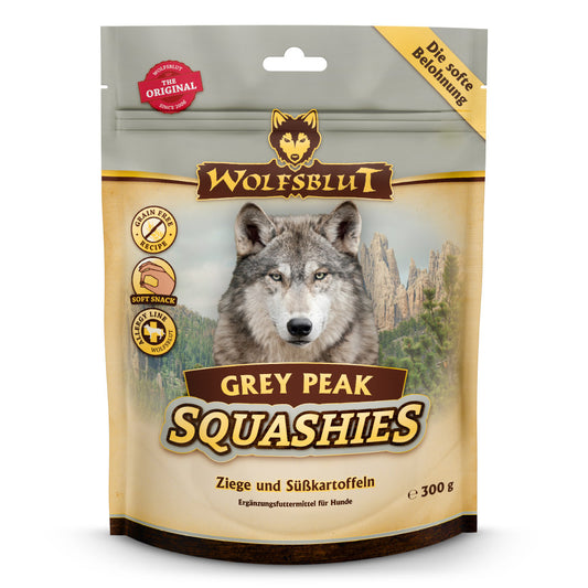 Wolfsblut Grey Peak Squashies 300g