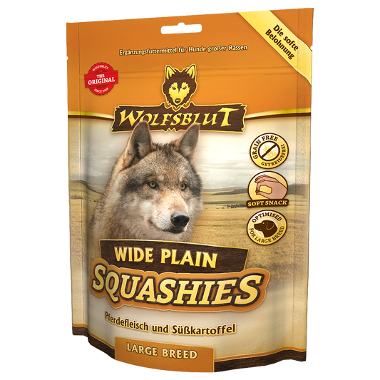 Wolfsblut Wide Plain Squashies 300g