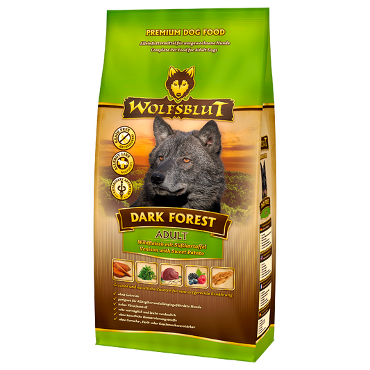 WOLFSBLUT DARK FOREST Adult 12.5kg